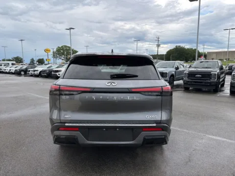 More photos of 2023 INFINITI QX60 LUXE at Smart Ford, VA