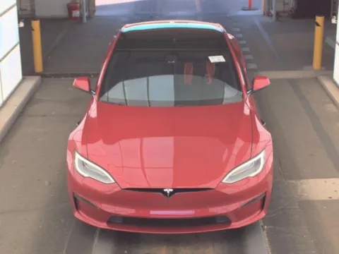 Photos of 2022 Tesla Model S for sale in South Boston, VA at Smart Ford