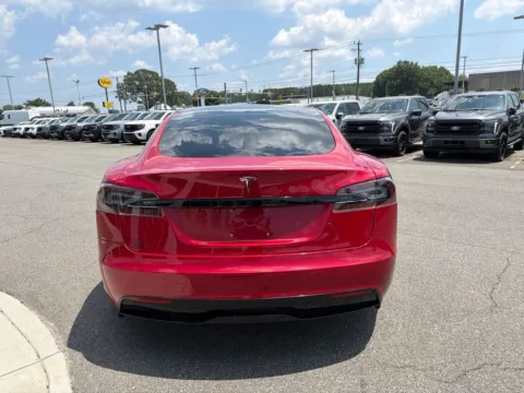 More photos of 2022 Tesla Model S at Smart Ford, VA