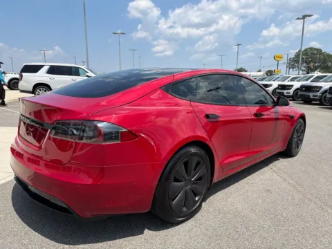 More photos of 2022 Tesla Model S at Smart Ford, VA