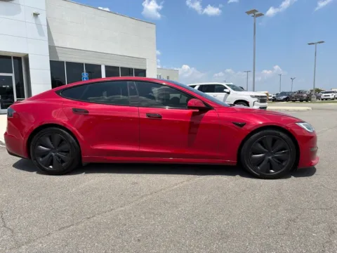 Photos of 2022 Tesla Model S for sale in South Boston, VA at Smart Ford