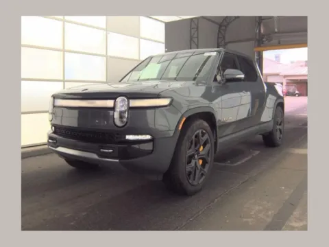 Silver 2023 Rivian R1T Adventure for sale in South Boston, VA
