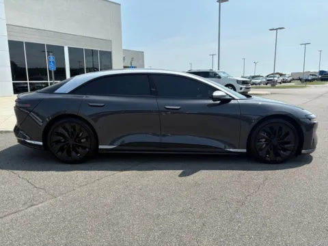 Photos of 2022 Lucid Air Grand Touring for sale in South Boston, VA at Smart Ford