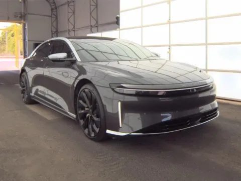 More photos of 2022 Lucid Air Grand Touring at Smart Ford, VA