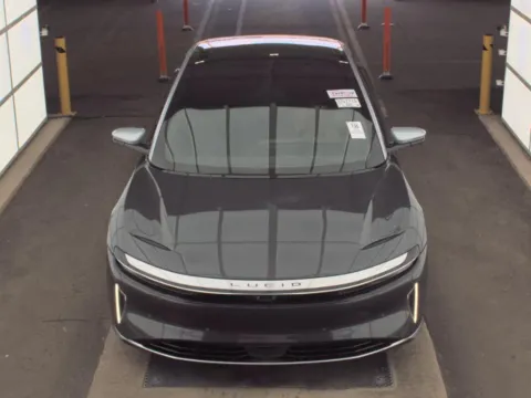 Photos of 2022 Lucid Air Grand Touring for sale in South Boston, VA at Smart Ford