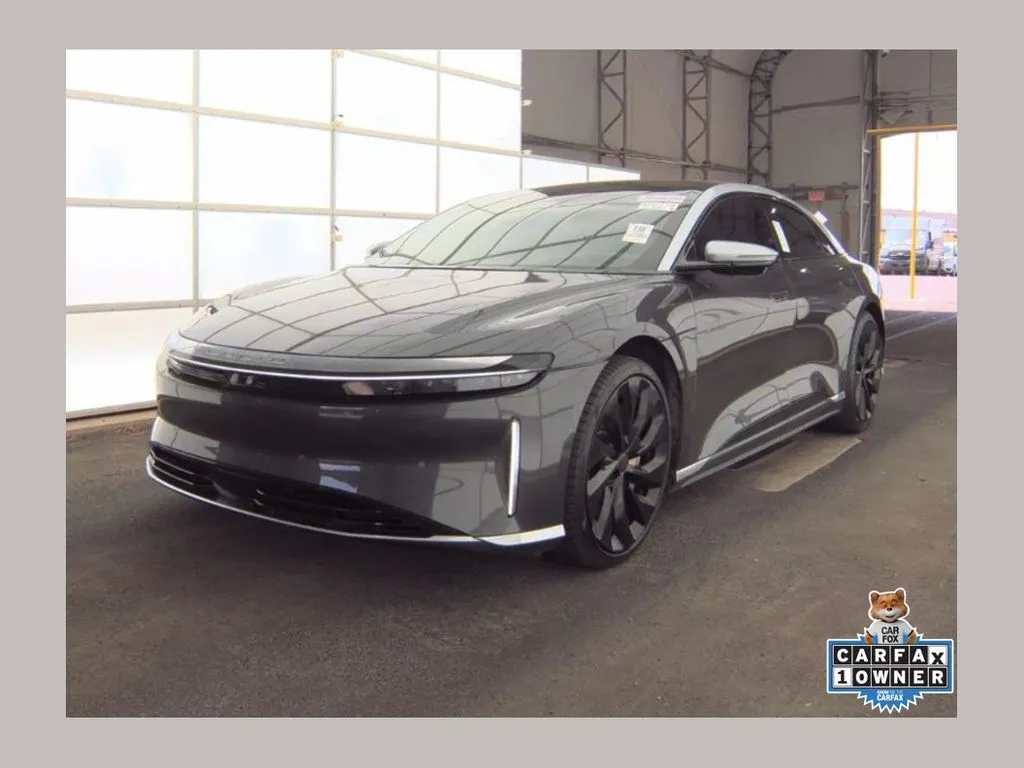 2022 Lucid Air