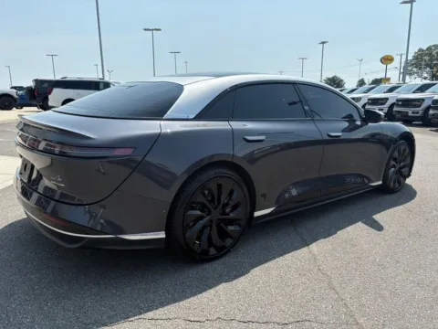 More photos of 2022 Lucid Air Grand Touring at Smart Ford, VA