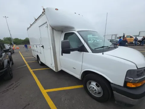 More photos of 2021 Chevrolet Express 3500 Work Van at Smart Ford, VA