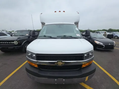 Photos of 2021 Chevrolet Express 3500 Work Van for sale in South Boston, VA at Smart Ford