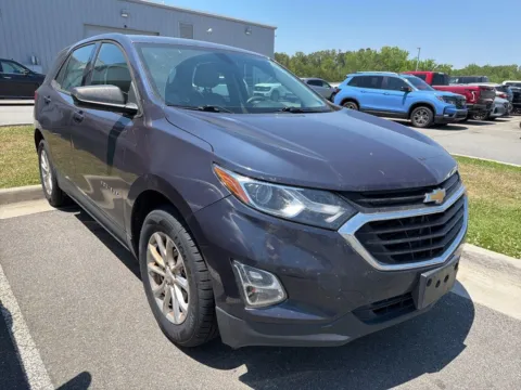 Photos of 2019 Chevrolet Equinox LS for sale in South Boston, VA at Smart Ford