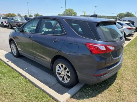 More photos of 2019 Chevrolet Equinox LS at Smart Ford, VA