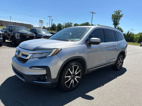 More photos of 2019 Honda Pilot Elite at Smart Ford, VA