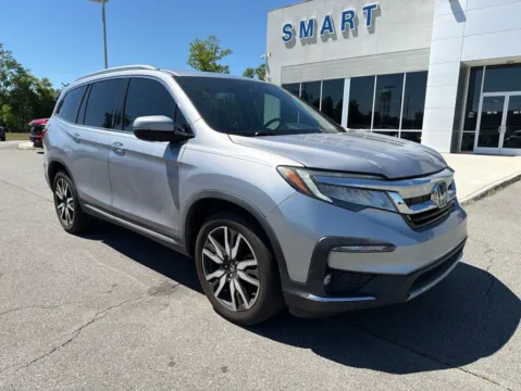 Photos of 2019 Honda Pilot Elite for sale in South Boston, VA at Smart Ford