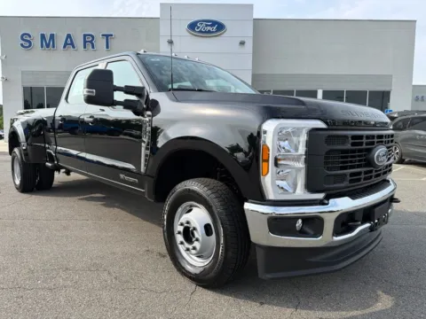 Black 2026 Ford F-350SD XL for sale in South Boston, VA