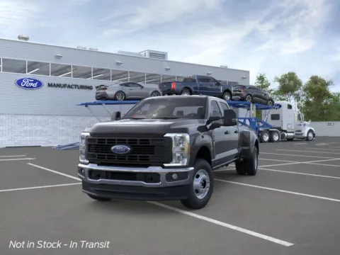 Black 2026 Ford F-350SD XL for sale in South Boston, VA