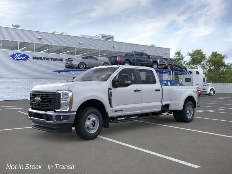 White 2026 Ford F-350SD XL for sale in South Boston, VA