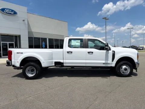 Photos of 2026 Ford F-350SD XL for sale in South Boston, VA at Smart Ford