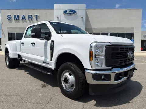 White 2026 Ford F-350SD XL for sale in South Boston, VA