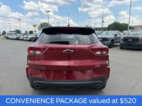 More photos of 2022 Chevrolet TrailBlazer RS at Smart Ford, VA