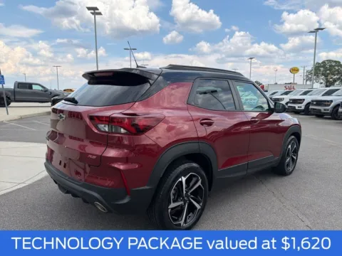 More photos of 2022 Chevrolet TrailBlazer RS at Smart Ford, VA