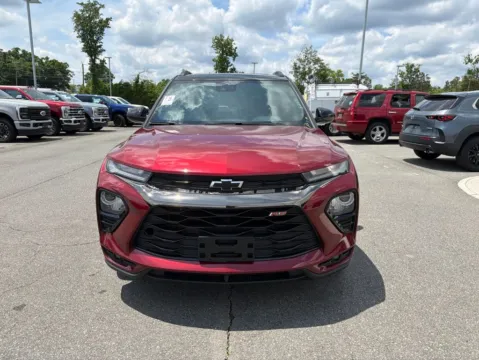 Photos of 2022 Chevrolet TrailBlazer RS for sale in South Boston, VA at Smart Ford