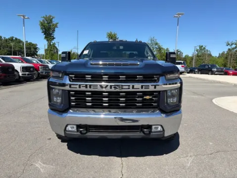 More photos of 2022 Chevrolet Silverado 2500HD LT at Smart Ford, VA
