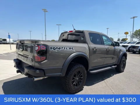 More photos of 2026 Ford Ranger Raptor at Smart Ford, VA