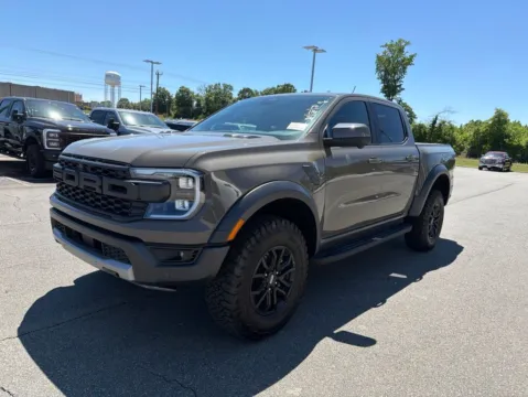 More photos of 2026 Ford Ranger Raptor at Smart Ford, VA
