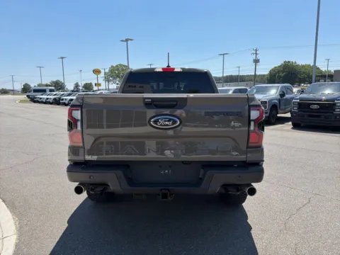 More photos of 2026 Ford Ranger Raptor at Smart Ford, VA