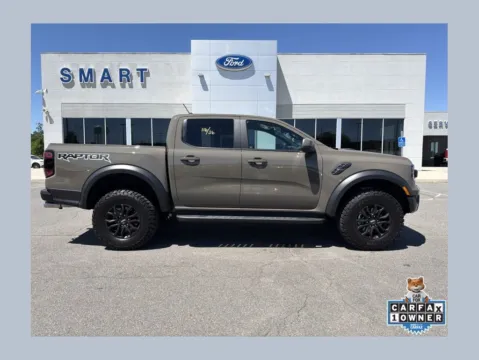 Gray 2026 Ford Ranger Raptor for sale in South Boston, VA