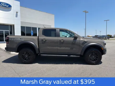 Photos of 2026 Ford Ranger Raptor for sale in South Boston, VA at Smart Ford