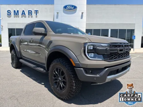 Gray 2026 Ford Ranger Raptor for sale in South Boston, VA
