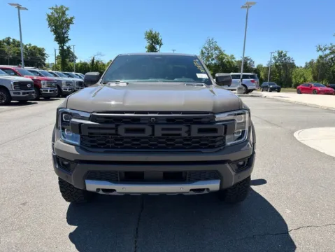 More photos of 2026 Ford Ranger Raptor at Smart Ford, VA