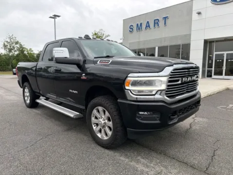 Photos of 2023 Ram 2500 Laramie for sale in South Boston, VA at Smart Ford