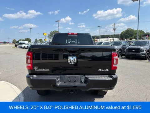 More photos of 2023 Ram 2500 Laramie at Smart Ford, VA