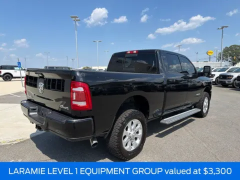More photos of 2023 Ram 2500 Laramie at Smart Ford, VA