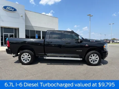 Photos of 2023 Ram 2500 Laramie for sale in South Boston, VA at Smart Ford