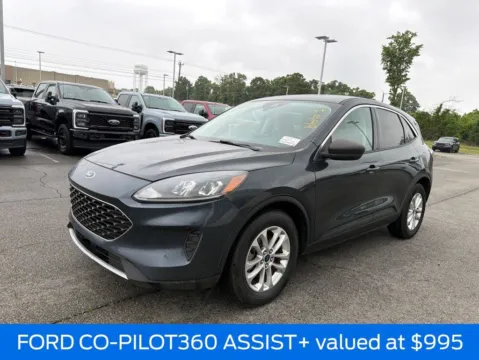 More photos of 2022 Ford Escape SE at Smart Ford, VA