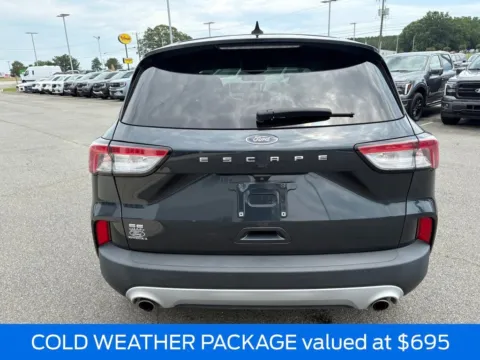 More photos of 2022 Ford Escape SE at Smart Ford, VA