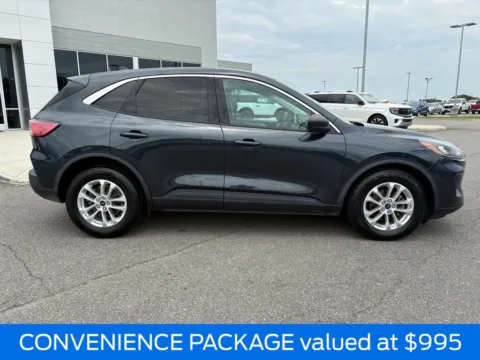 Another view of 2022 Ford Escape SE for sale in South Boston, VA at Smart Ford