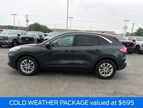 More photos of 2022 Ford Escape SE at Smart Ford, VA
