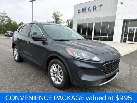 Another view of 2022 Ford Escape SE for sale in South Boston, VA at Smart Ford
