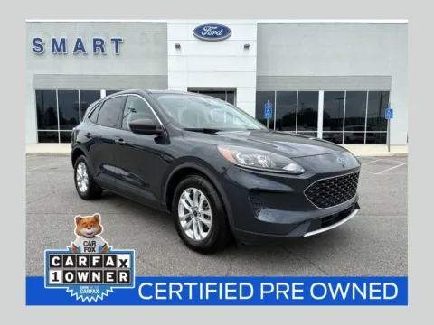 Blue 2022 Ford Escape SE for sale in South Boston, VA