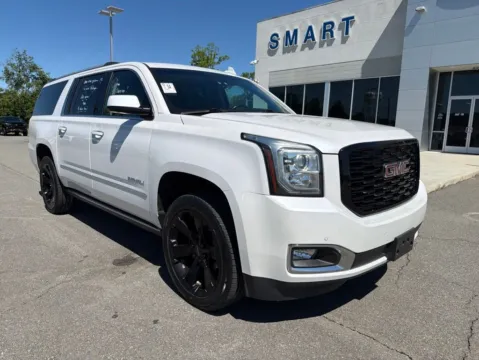 Photos of 2018 GMC Yukon XL Denali for sale in South Boston, VA at Smart Ford