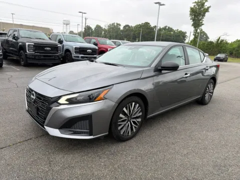 More photos of 2025 Nissan Altima 2.5 SV at Smart Ford, VA