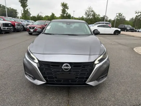 More photos of 2025 Nissan Altima 2.5 SV at Smart Ford, VA