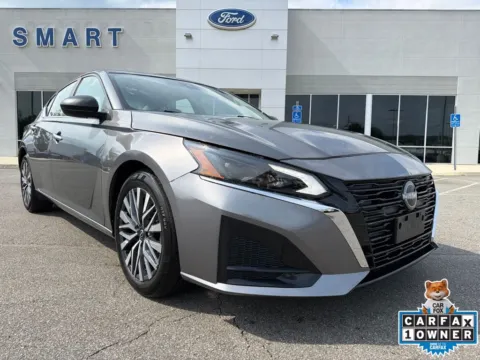 Gray 2025 Nissan Altima 2.5 SV for sale in South Boston, VA