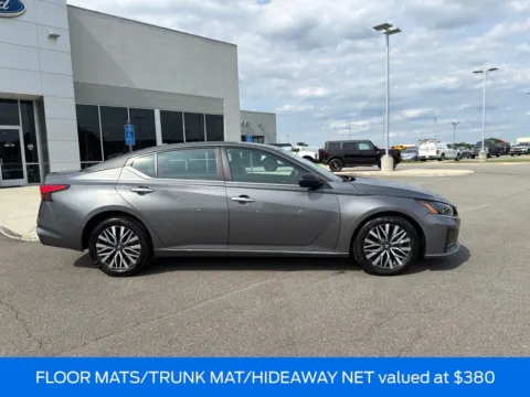 Photos of 2025 Nissan Altima 2.5 SV for sale in South Boston, VA at Smart Ford