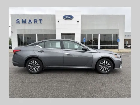 Gray 2025 Nissan Altima 2.5 SV for sale in South Boston, VA