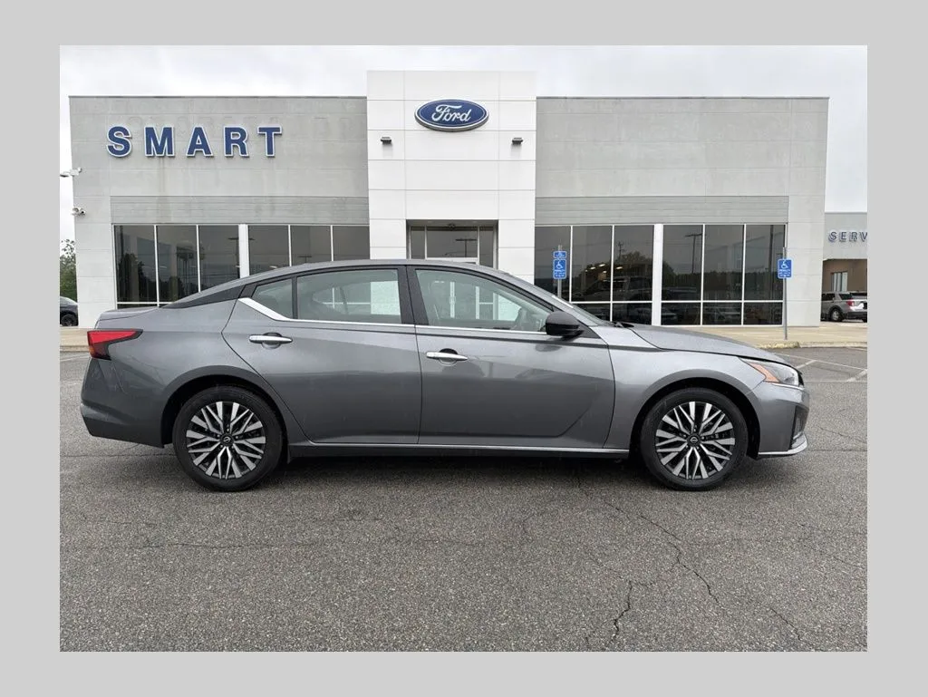 Gray 2025 Nissan Altima 2.5 SV for sale in South Boston, VA